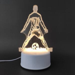CR7 Acrylic Lamp
