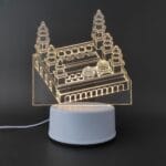 Masjid e Nabvi Acrylic Lamp