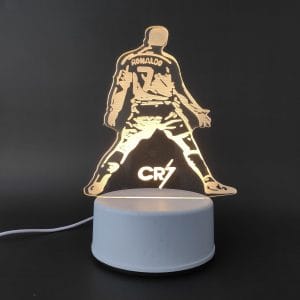 CR7 Acrylic Lamp