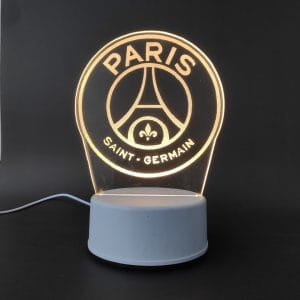 PSG F.C. Acrylic Lamp