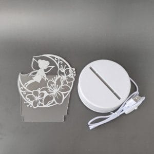 Fairy Acrylic Lamp-3