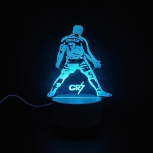 CR7 Acrylic Lamp