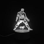 CR7 Acrylic Lamp