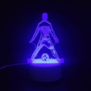 CR7 Acrylic Lamp