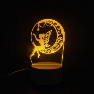 Fairy Acrylic Lamp