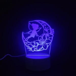 Fairy Acrylic Lamp