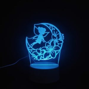 Fairy Acrylic Lamp