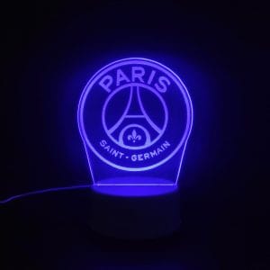 PSG F.C. Acrylic Lamp