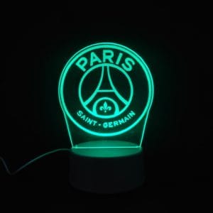PSG F.C. Acrylic Lamp