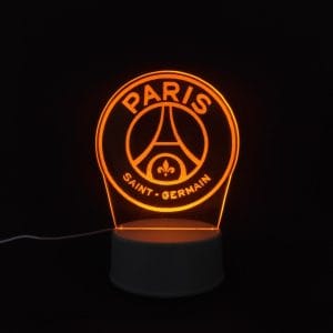 PSG F.C. Acrylic Lamp