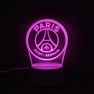 PSG F.C. Acrylic Lamp