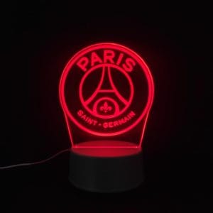 PSG F.C. Acrylic Lamp
