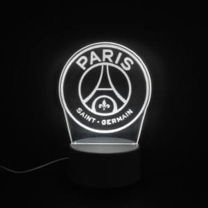 PSG F.C. Acrylic Lamp