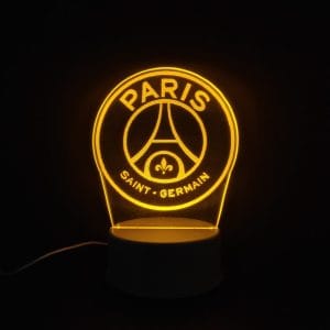 PSG F.C. Acrylic Lamp