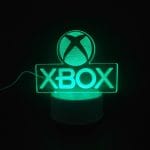 Xbox Acrylic Lamp