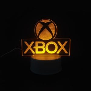 Xbox Acrylic Lamp