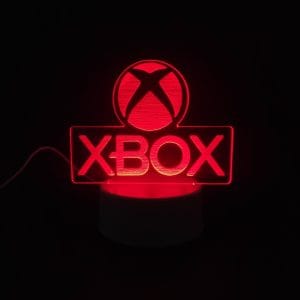 Xbox Acrylic Lamp
