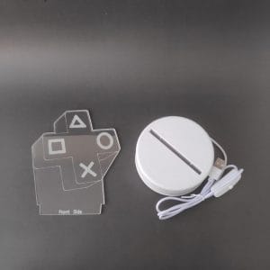 PlayStation Acrylic Lamp