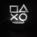 PS Symbols Acrylic Lamp